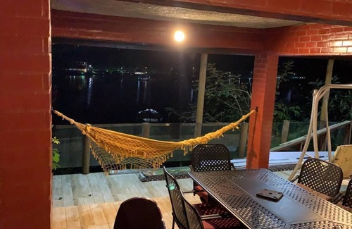 Pontal Apartment | Spectacular View of Angra dos Reis