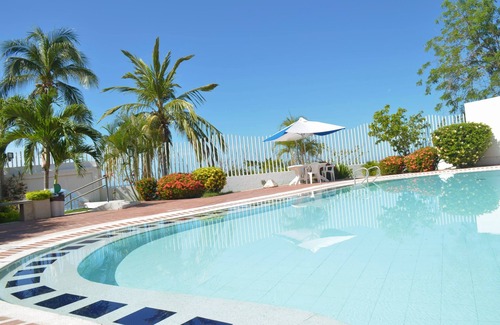 Papare Apartment | Spectacular Ocean Front View With Private Beach!
