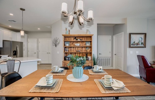 Ocotillo Condo | Special Cays! Golf steps Away! Resort Vibes