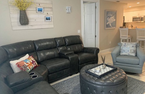 Ponce Inlet Condo | ~Special for October-December, 2025. 10% off monthly rate~