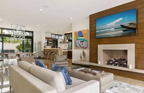 Hermosa Beach House | Special! Ocean Views from Upscale 6 bedroom Luxe Home.