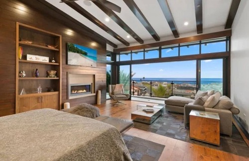 Hermosa Beach House | Special! Ocean Views from Upscale 6 bedroom Luxe Home.