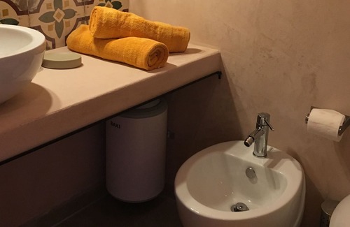 Specchia Historic Centre Apartment | SPECIAL OFFER SUMMER GROTTINO in the historic center of Specchia