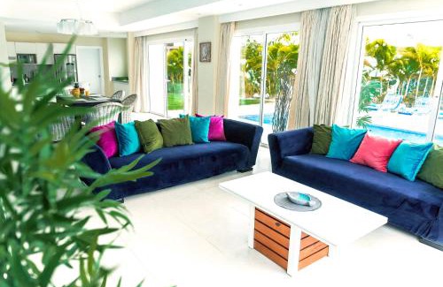 Bavaro Villa | Special offer! Villa Bueno with private pool&beach