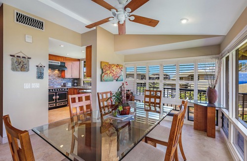 Napili Villa | SPECIAL SAVINGS> 9/29- 10/6 ~ Must See OCEAN FRONT Bay Villa 25B-2
