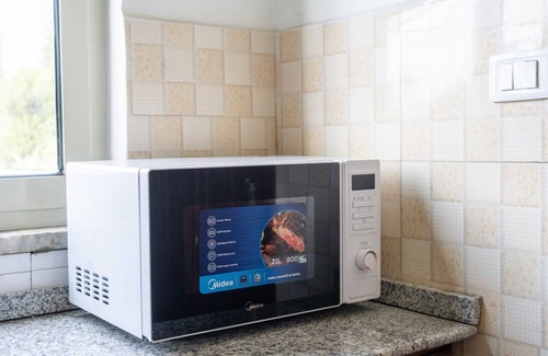 Kirkos Apartment | Specious apartment offers accommodations right in the heart of Addis!