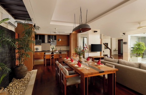 Jimbaran Bay Villa | Specious three bedrooms villa near Jimbaran beach