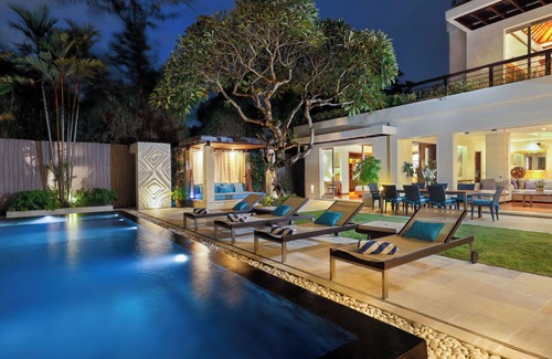 Jimbaran Bay Villa | Specious three bedrooms villa near Jimbaran beach
