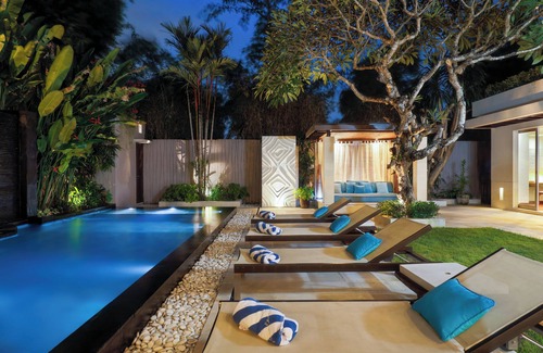 Jimbaran Bay Villa | Specious three bedrooms villa near Jimbaran beach