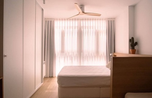 Puig Apartment | Spectacular renovated studio facing the sea