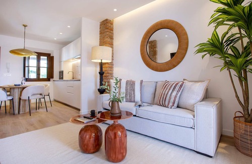 Beiro Apartment | Spectacular 1 BD in the Albaicín. Mirador de San Cristobal III