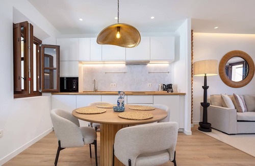 Beiro Apartment | Spectacular 1 BD in the Albaicín. Mirador de San Cristobal III