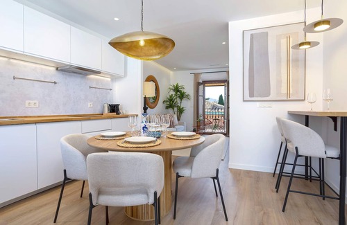 Beiro Apartment | Spectacular 1 BD in the Albaicín. Mirador de San Cristobal III