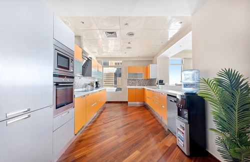 Dubai Apartment | Spectacular 180 Degree SeaView 3 Bedrooms Listing By Owner