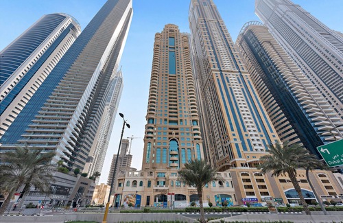 Dubai Apartment | Spectacular 180 Degree SeaView 3 Bedrooms Listing By Owner
