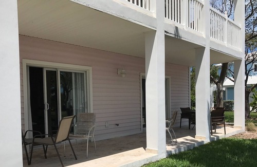 Bimini Islands Villa | Spectacular 2 Bedroom /2 Bath Bottom Floor Corner unit