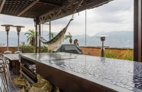 Lalinde Apartment | ★Spectacular 3-storey penthouse★360 view★Best area
