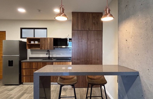 Monterrey Antiguo Apartment | Spectacular Apt in Barrio Antiguo