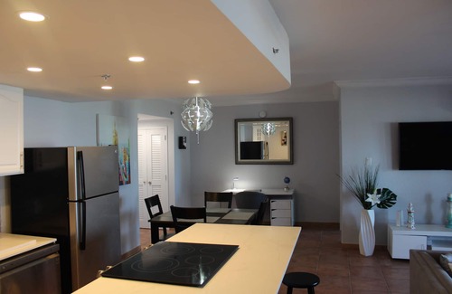Mameyes II Villa | Spectacular Beach View on Second Floor in a Private Villa for 10