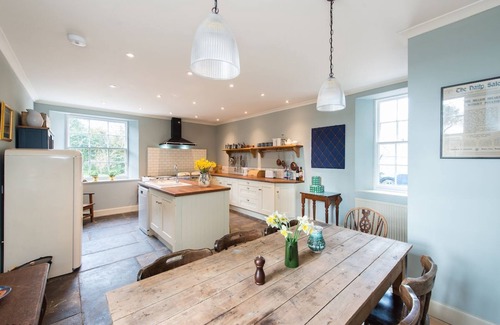St. Andrews House | Spectacular country house outside St Andrews - Sleeps 10