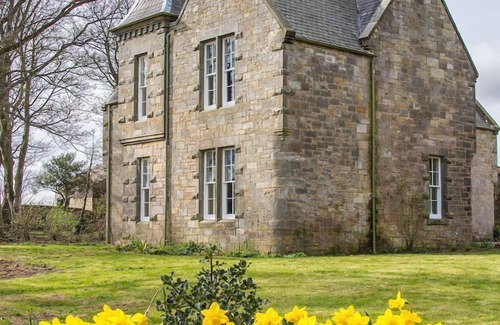 St. Andrews House | Spectacular country house outside St Andrews - Sleeps 10