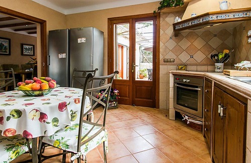 Muro Cottage | Spectacular country house with pool and wonderful garden, 2 km from Playa de Muro