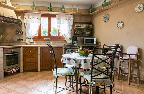 Muro Cottage | Spectacular country house with pool and wonderful garden, 2 km from Playa de Muro