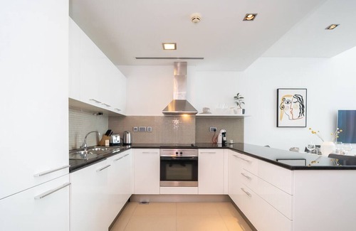 DIFC Apartment | Spectacular Duplex in DIFC near Burj Khalifa