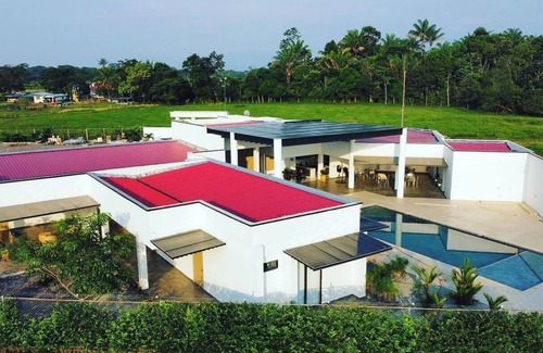 Villavicencio House | SPECTACULAR FARM WITH PRIVATE SWIMMING POOL IN VILLAVICENCIO - META - COL