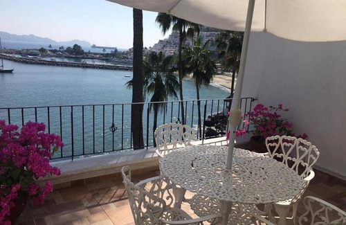 Las Hadas Apartment | Spectacular Hadas Sunset and Ocean view
