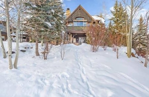 Aspen House | Spectacular Home in Aspen, Great Location, Hot Tub