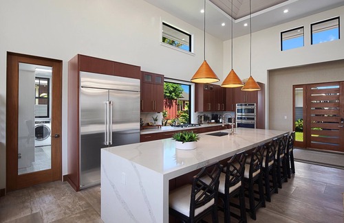 Poipu House | Spectacular home with ocean and golf course views!