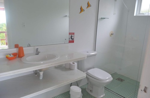 Florianopolis House | Spectacular House in Praia Mole - Security and Tranquility Cond. Closed