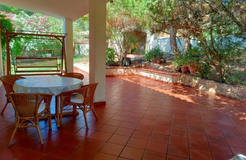 Geremeas House | Spectacular Sea View Sardinia! 300m From The Sea!