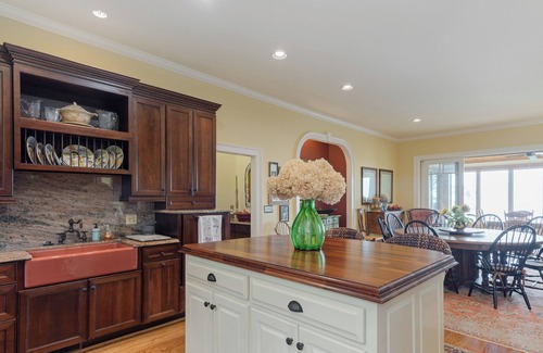 Cashiers House | Spectacular Mountain retreat- First time this home offered as a rental