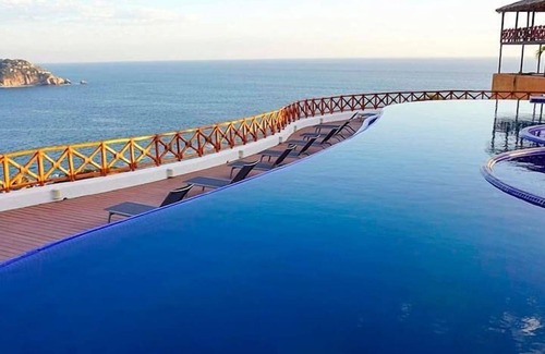 Brisas del Marques Apartment | Spectacular lux apartment with unparalleled views