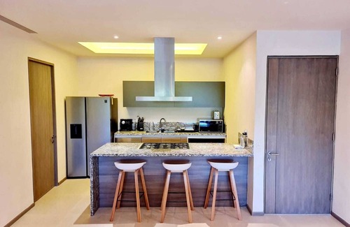 Diamante Apartment | Spectacular apartment on the beach