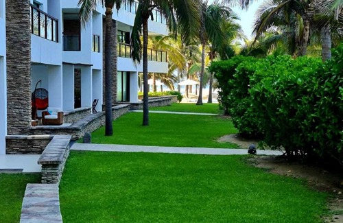 Diamante Apartment | Spectacular apartment on the beach