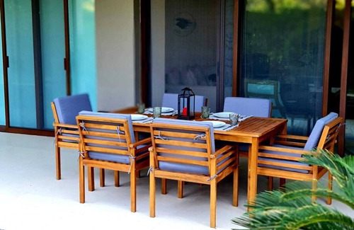 Diamante Apartment | Spectacular apartment on the beach