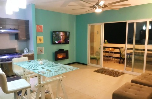 San Antonio del Mar Apartment | Spectacular OCEAN Views Close to Rosarito √