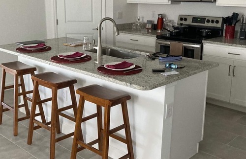 Gateway House | Spectacular newly constructed home at Timber Creek Community in Fort Myers, Fla.