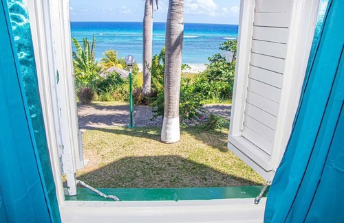 Montego Bay Apartment | Spectacular Ocean View Studio Apt