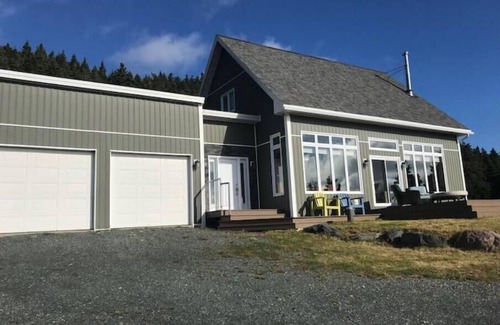 Tors Cove House | Spectacular Ocean View