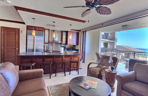 Ko Olina Condo | SPECTACULAR OCEAN VIEW LUXURY BEACH VILLAS IN KO OLINA RESORT OT1005