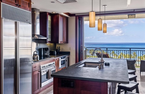 Ko Olina Condo | SPECTACULAR OCEAN VIEW LUXURY BEACH VILLAS IN KO OLINA RESORT OT1005
