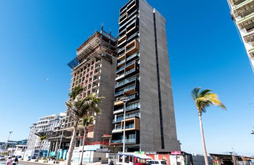 Mazatlan Apartment | Spectacular Ocean View with Homeoffice Space