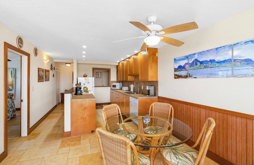 Poipu Condo | Spectacular Oceanfront Corner Unit Condo at Kuhio Shores