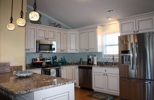 South Nags Head Cottage | Spectacular Oceanfront View!, W/Semi-Private Beach Access