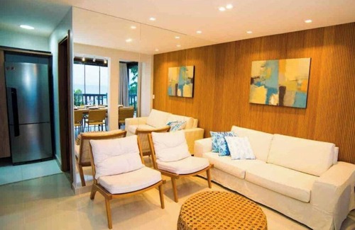Praia do Forte Apartment | SPECTACULAR PENTHOUSE WITH PRIVATE POOL