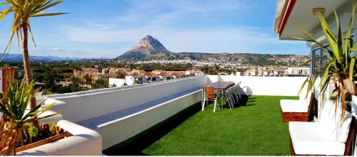 Platja de l'Arenal Apartment | Spectacular penthouse 100m from beach